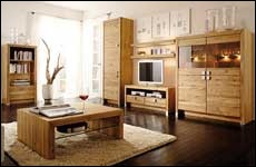 living room design